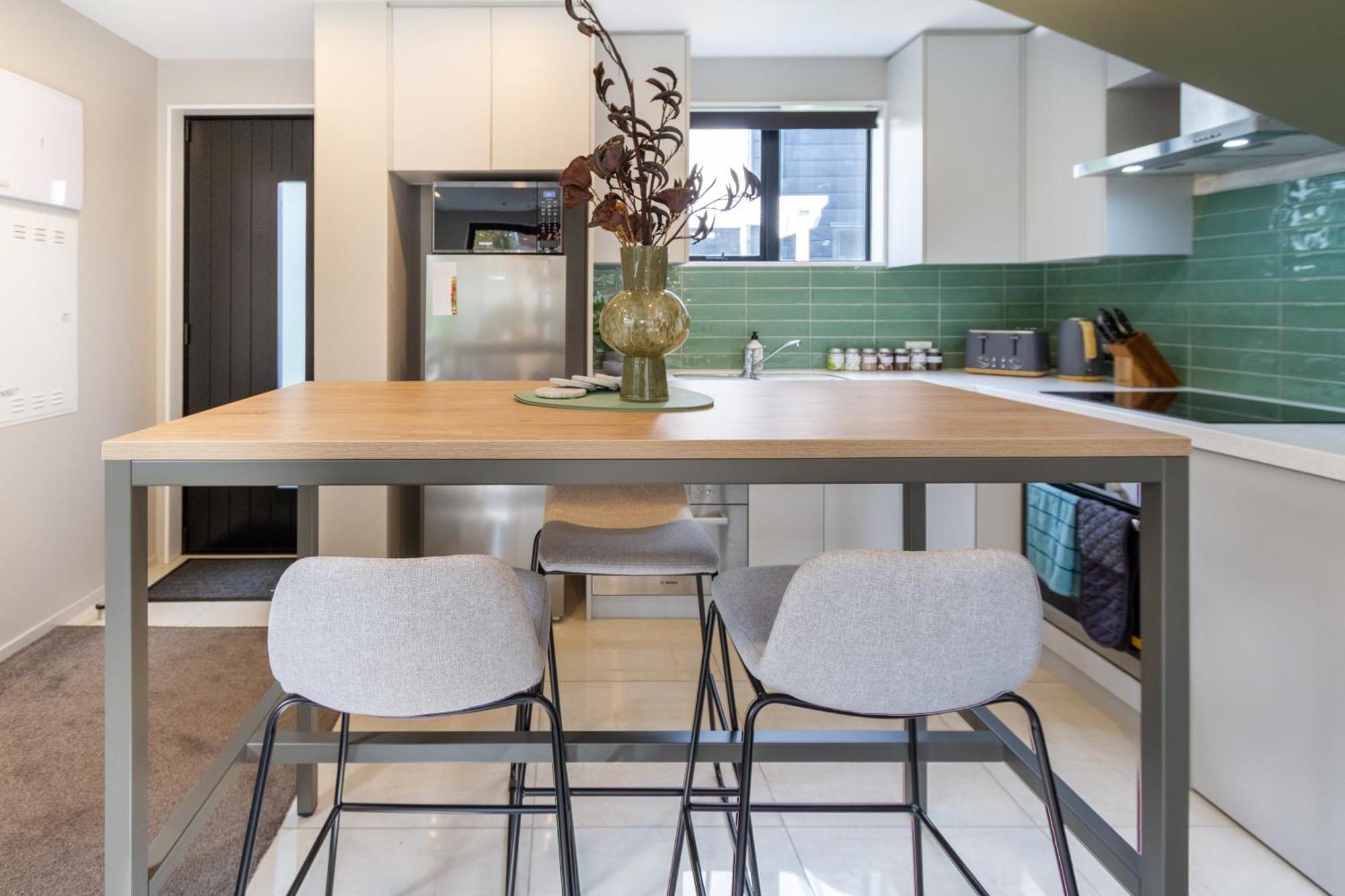Latimer Square Luxe: 1Br W/ Sofa Bed Christchurch Extérieur photo