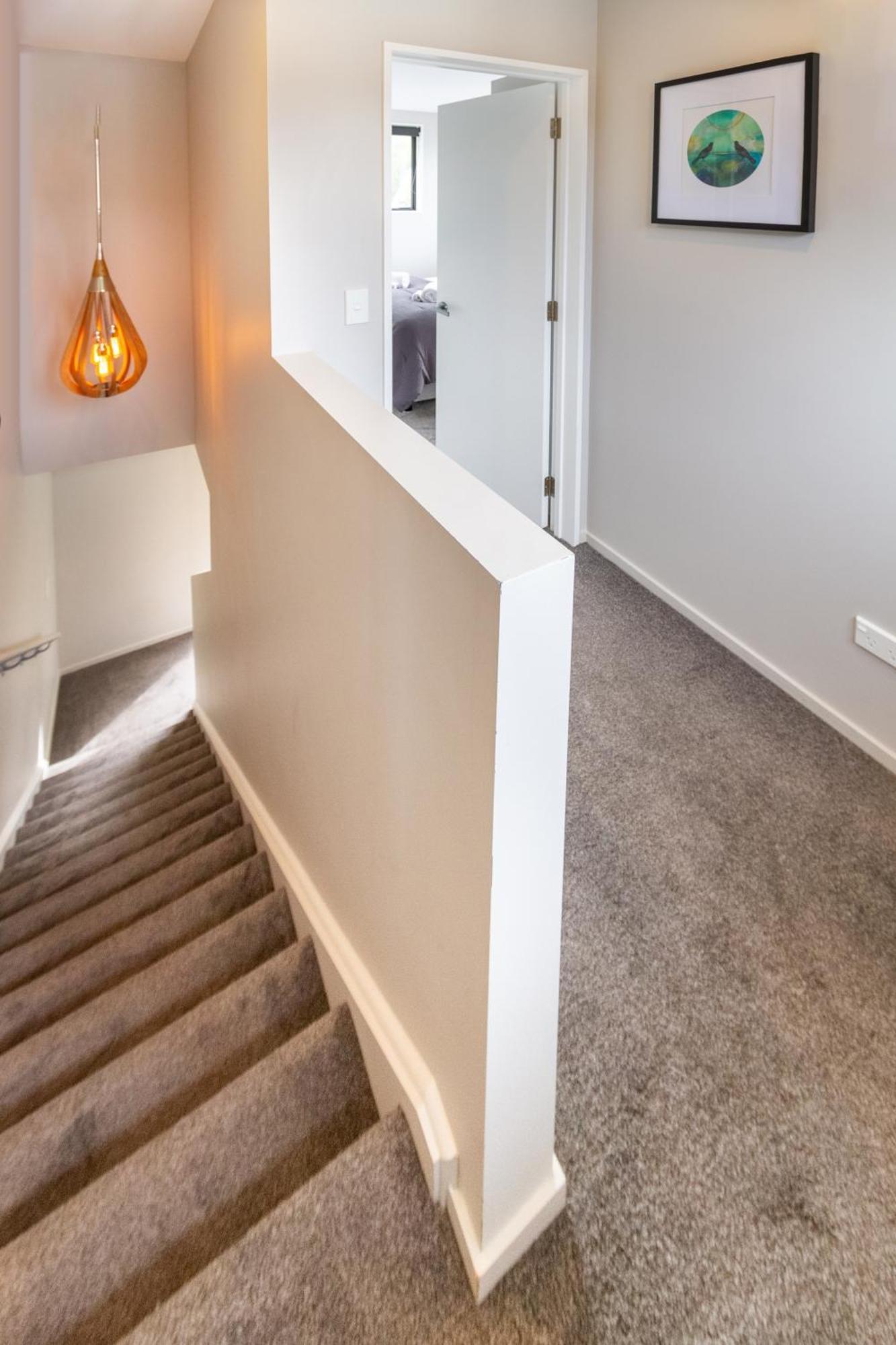 Latimer Square Luxe: 1Br W/ Sofa Bed Christchurch Extérieur photo